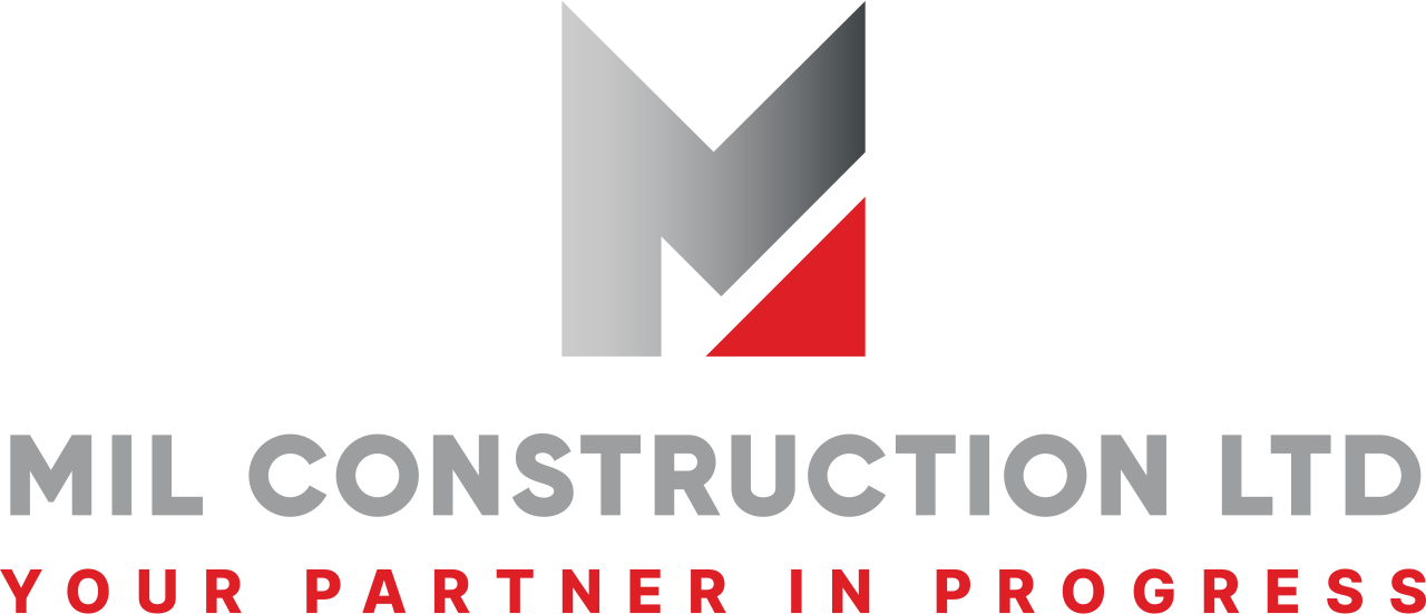 MIL construction ltd's logo