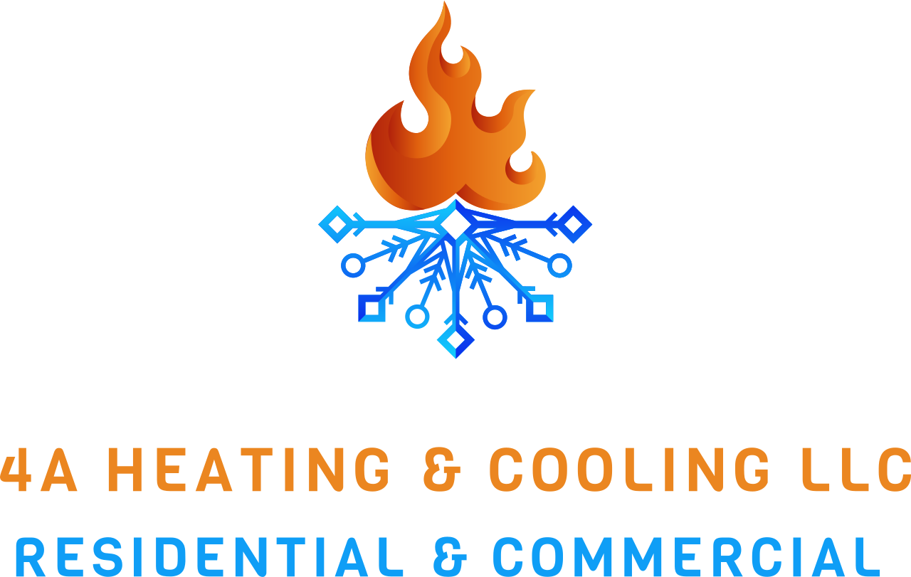 4A HEATING & COOLING LLC's logo