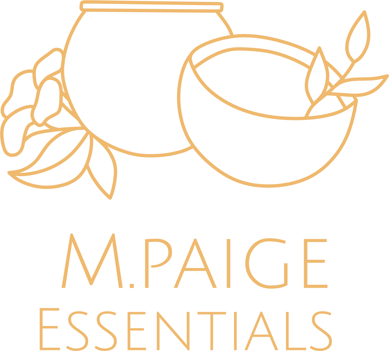 M.paige's logo