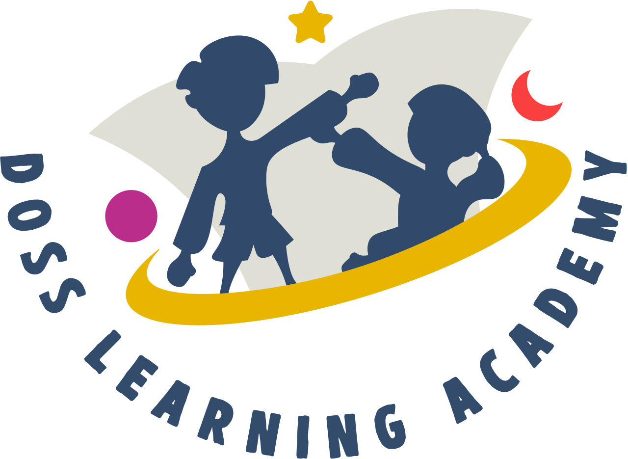 doss learning academy's logo