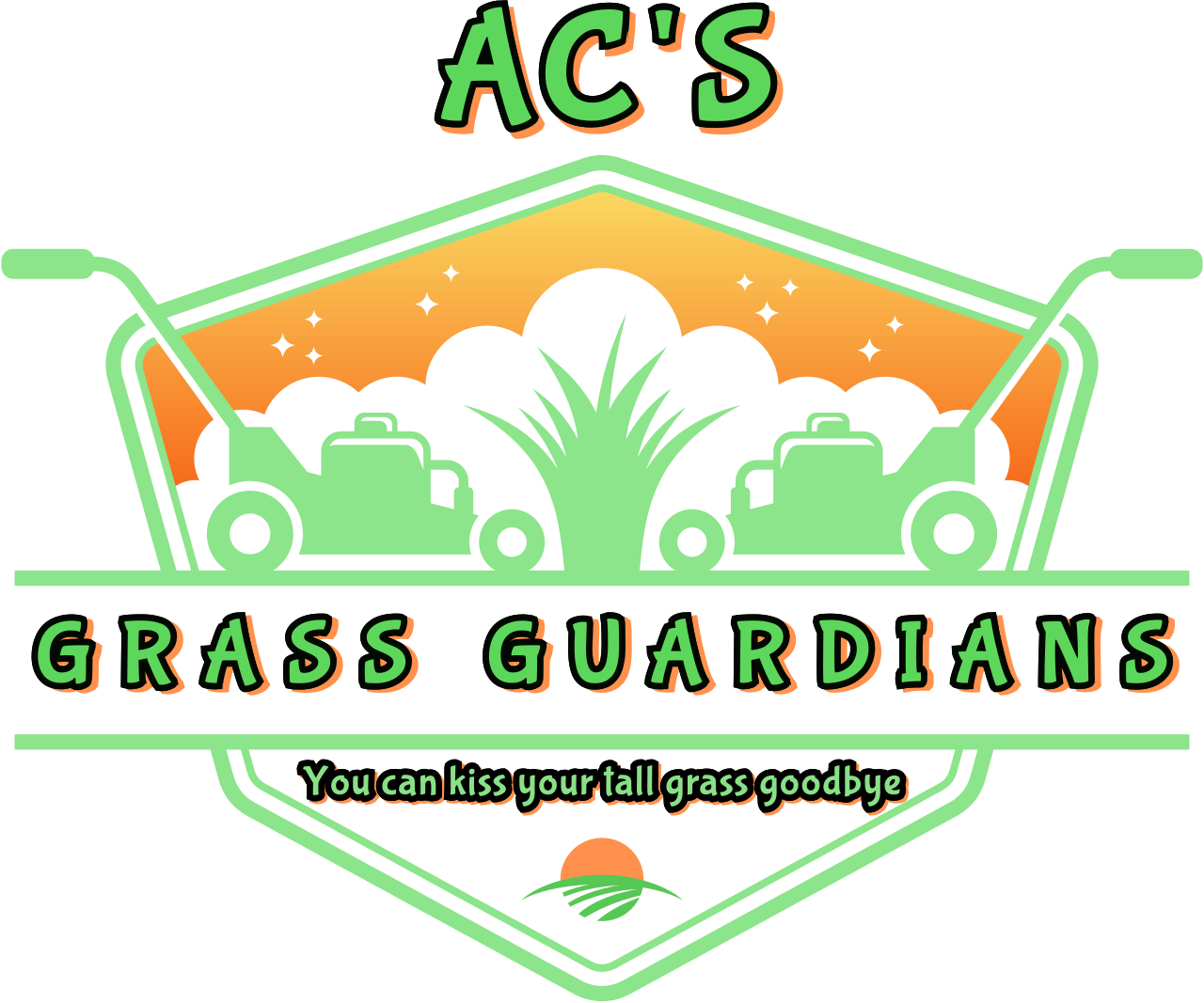 AC's Grass Guardians's logo