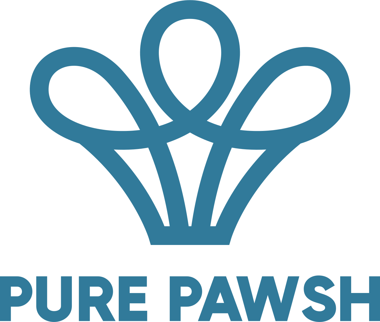 Pure PAwsh's logo