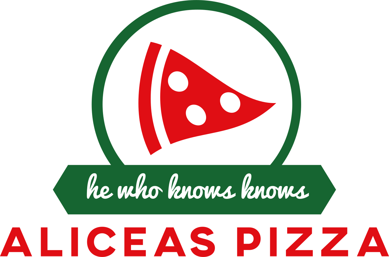 aliceas pizza's logo