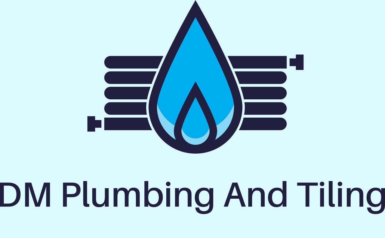 DM Plumbing And Tiling 's logo