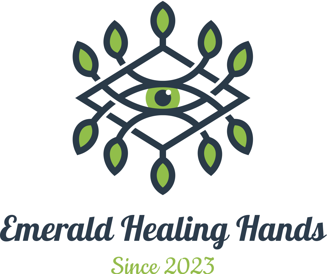 Emerald Healing Hands's web page