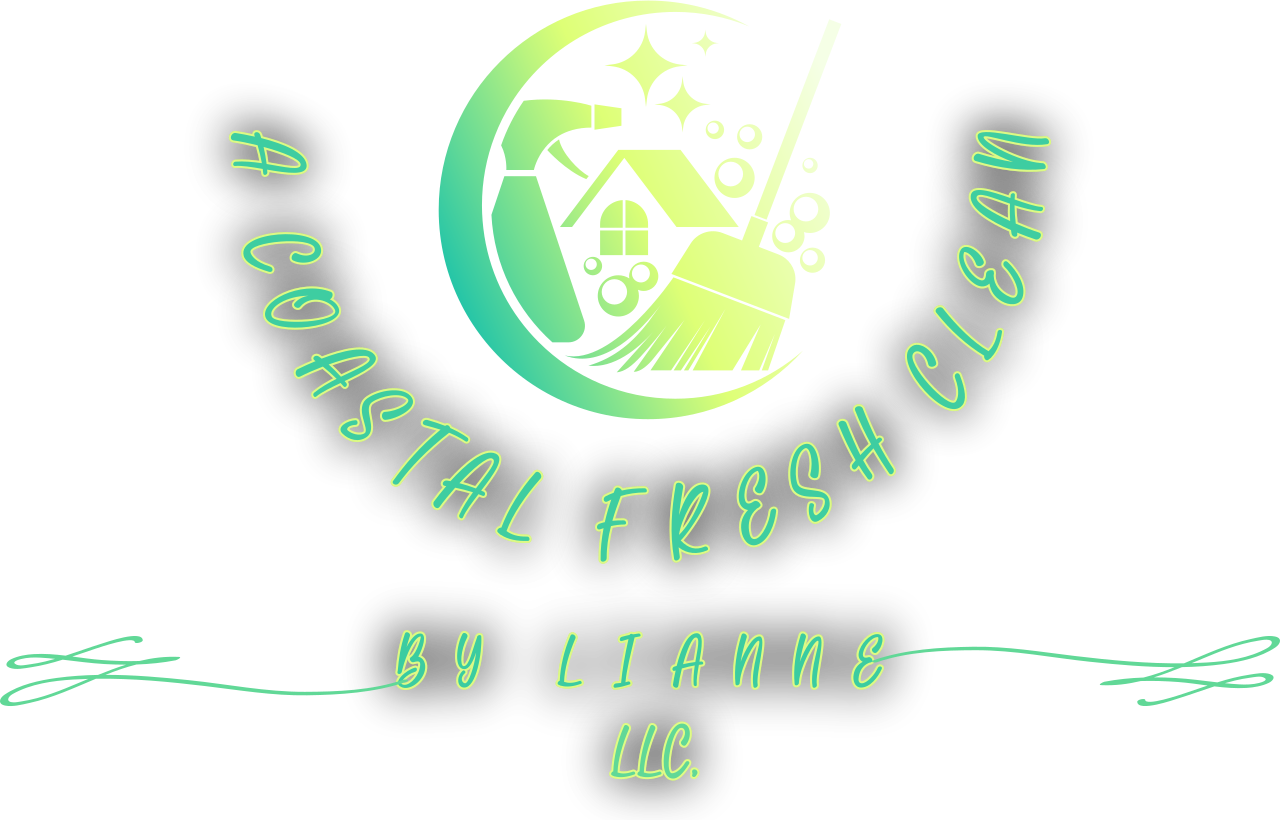 A COASTAL FRESH CLEAN's logo