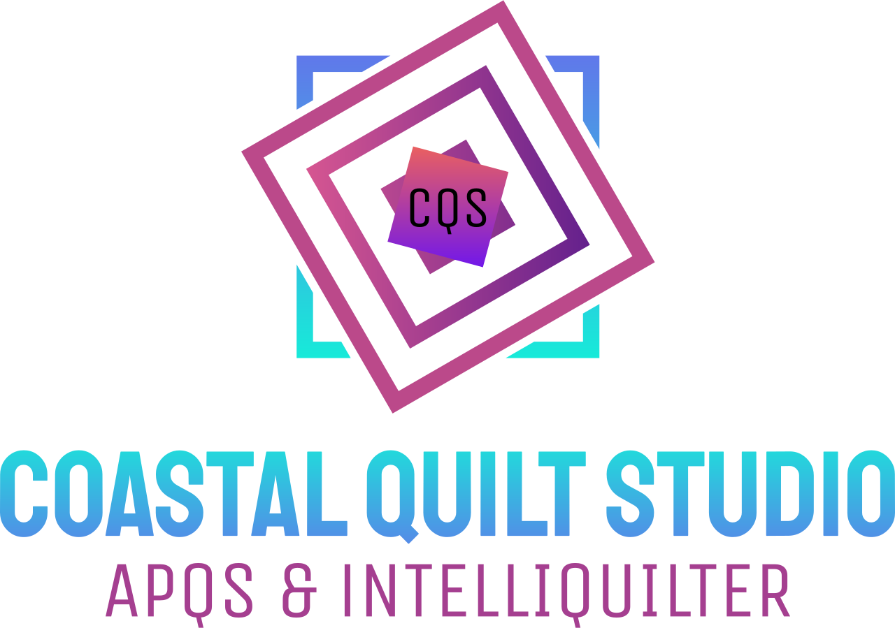 Coastal Quilt Studio's web page