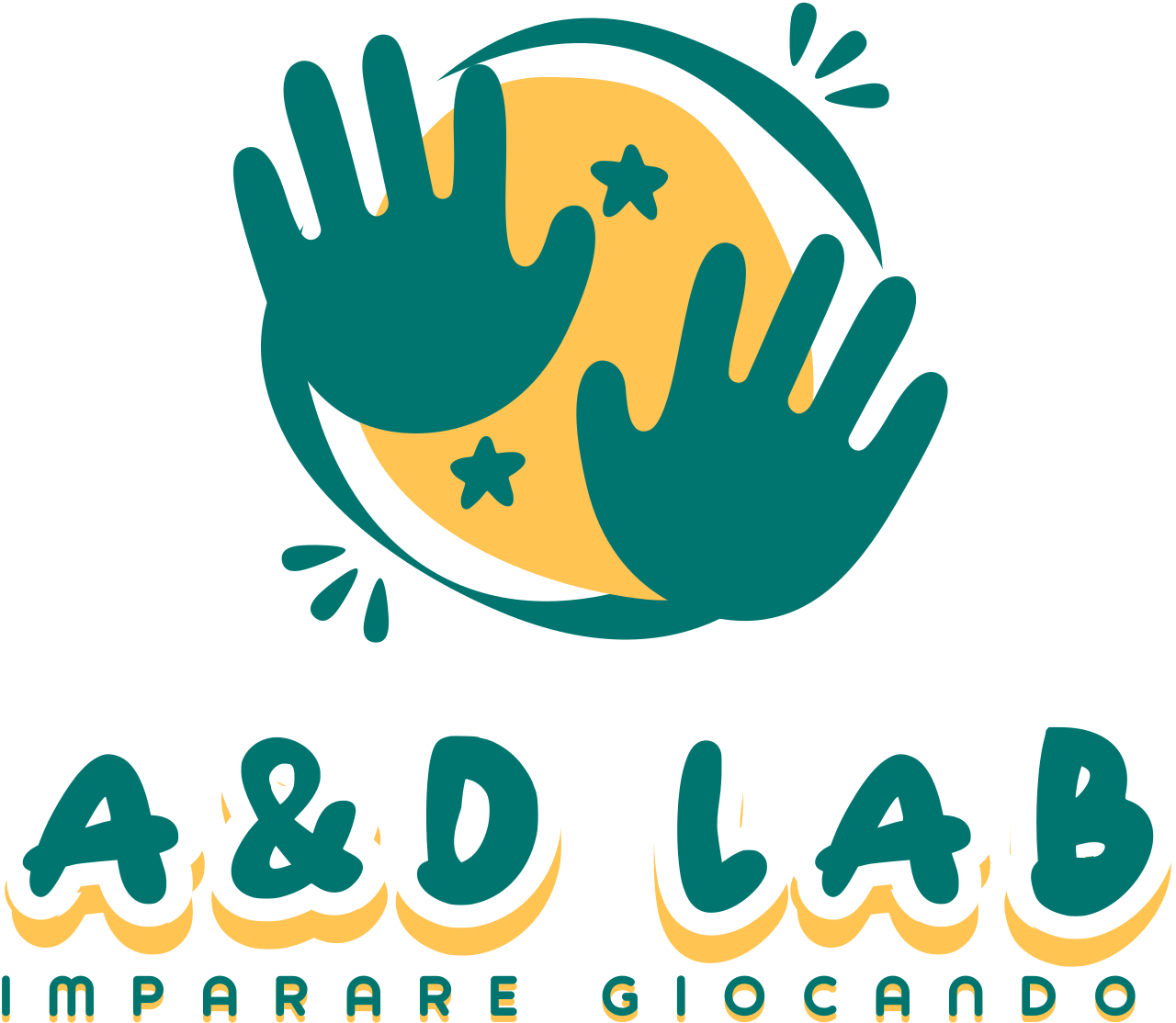 A&D LAB's logo