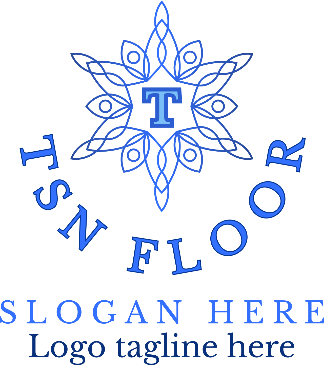 TSN FLOOR's logo