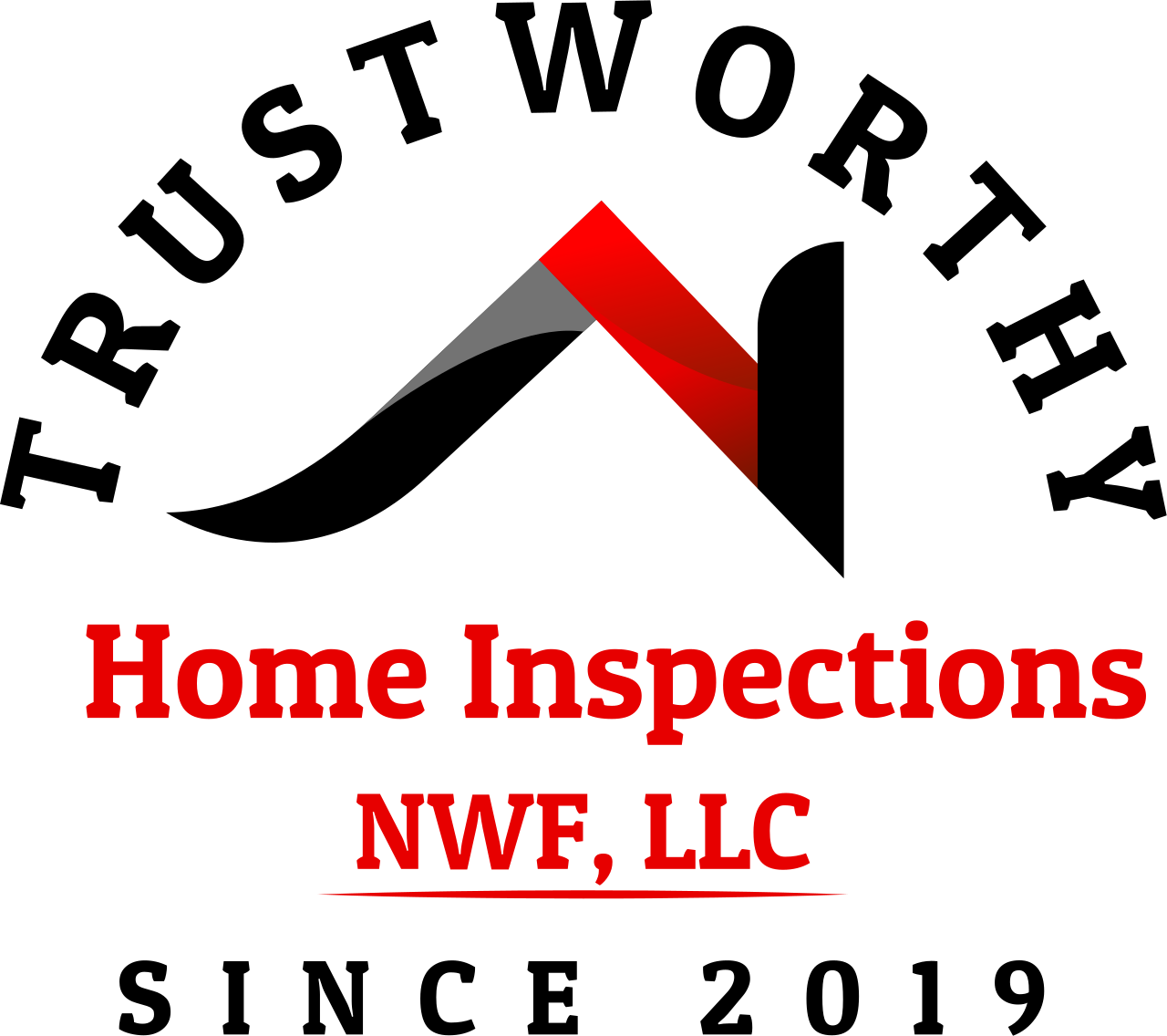 trustworthy home inspections  nwf llc's logo