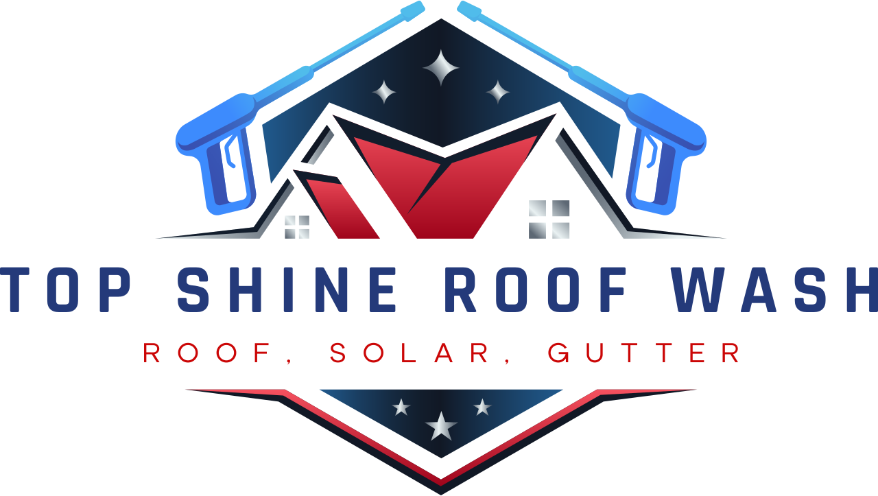 Top Shine Roof Wash's logo