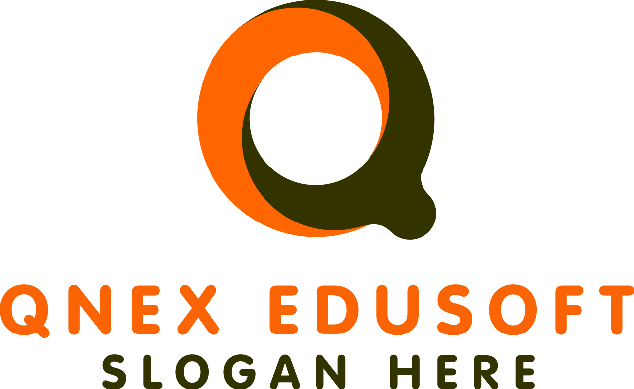 QNEX edusoft's logo