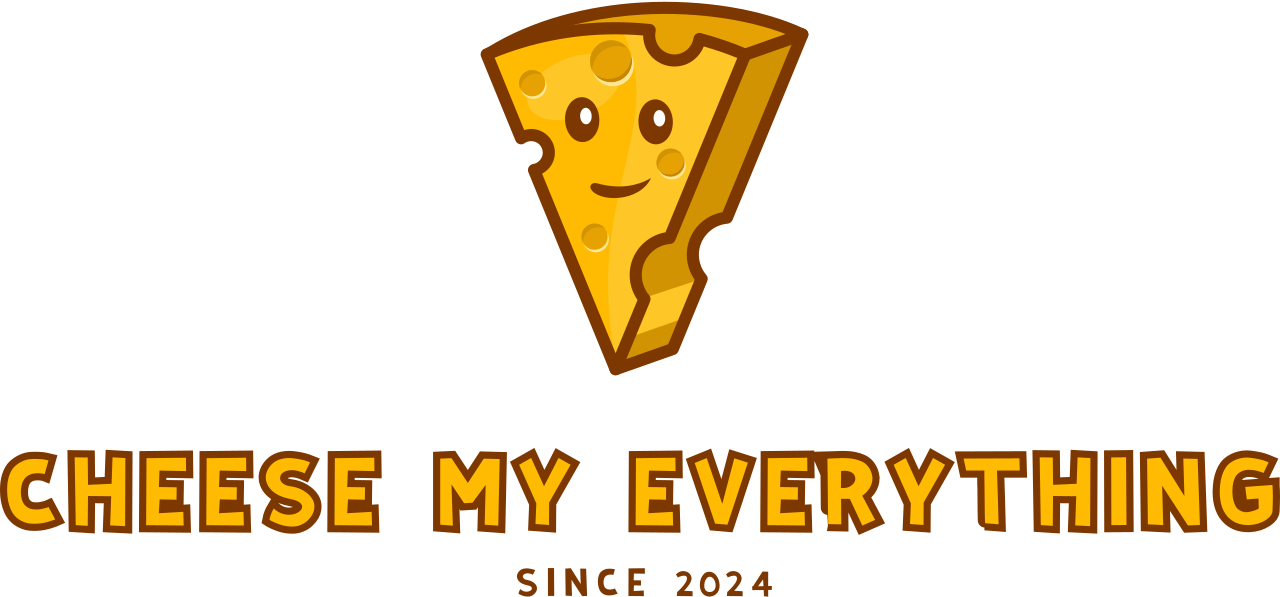 Cheese My Everything's logo