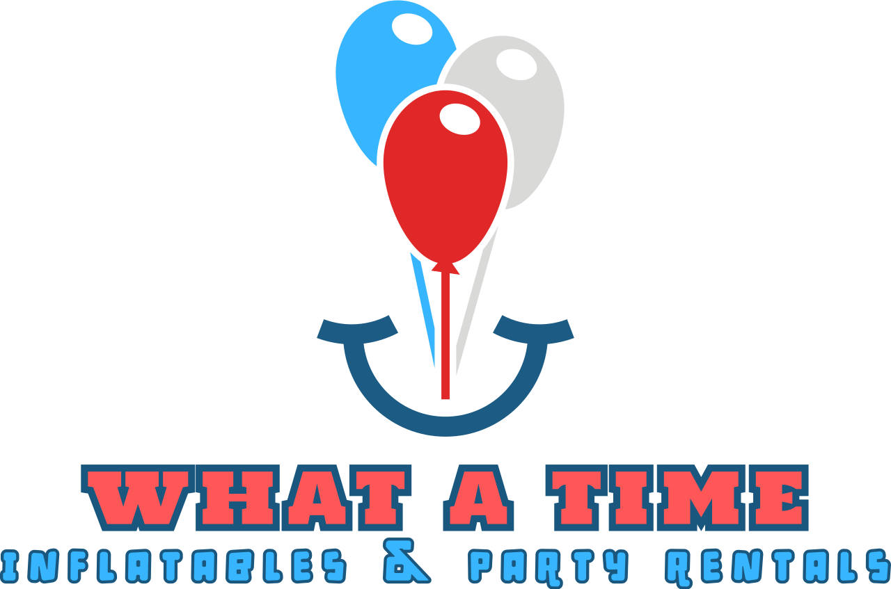 What A Time Inflatables & Party Rentals's web page