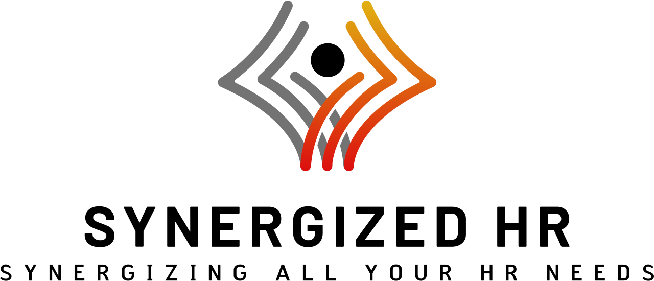 Synergized HR's logo