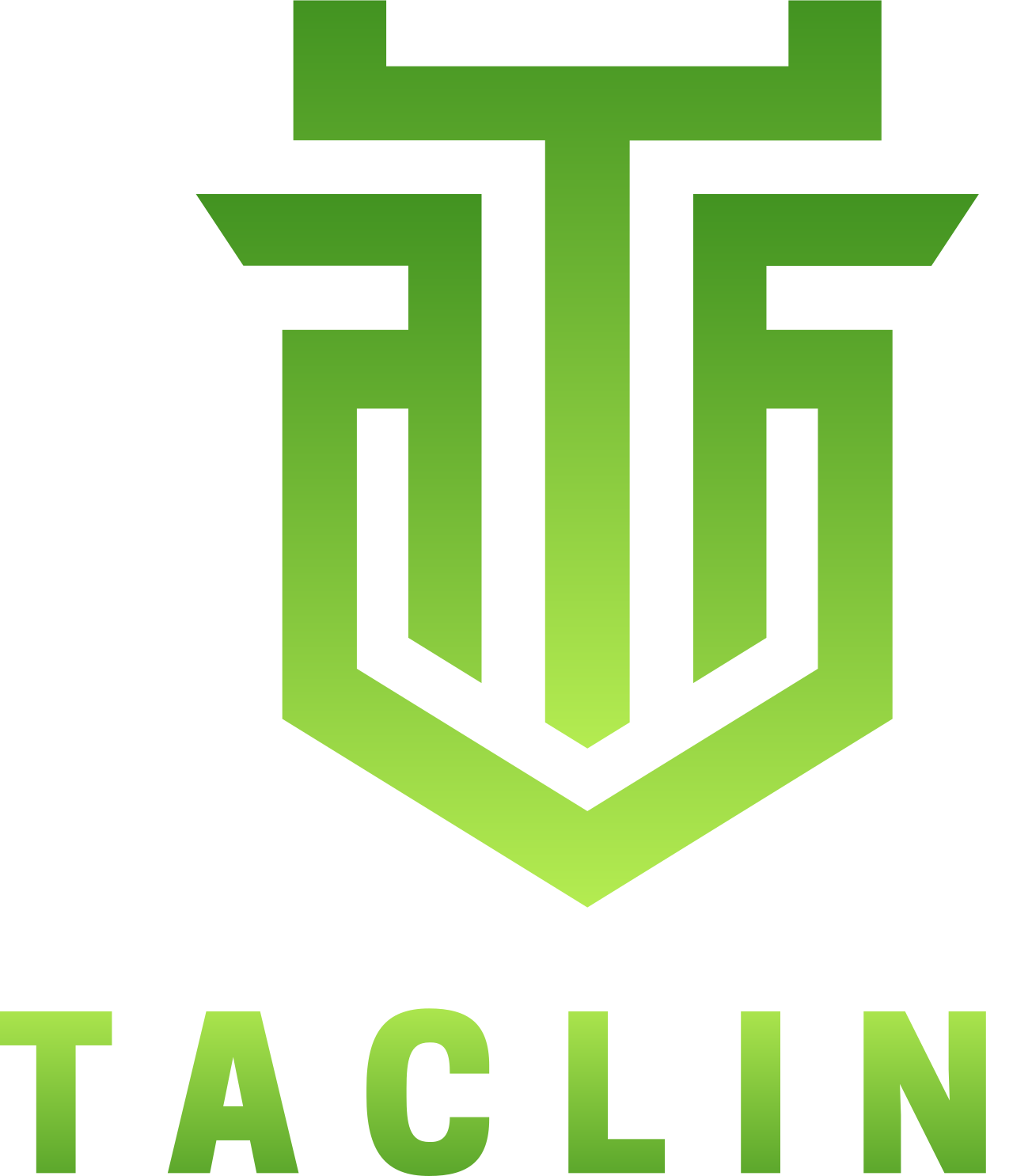 Tacline's logo