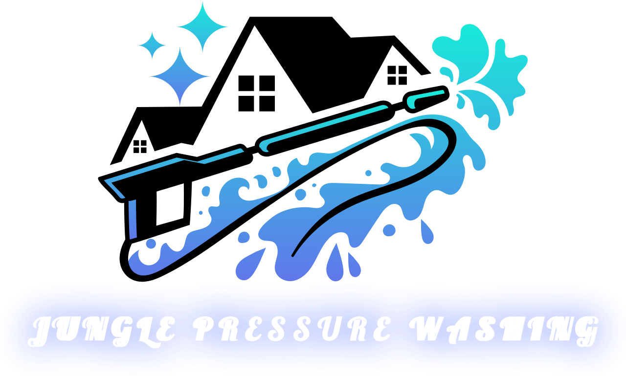 JUNGLE PRESSURE WASHING's logo