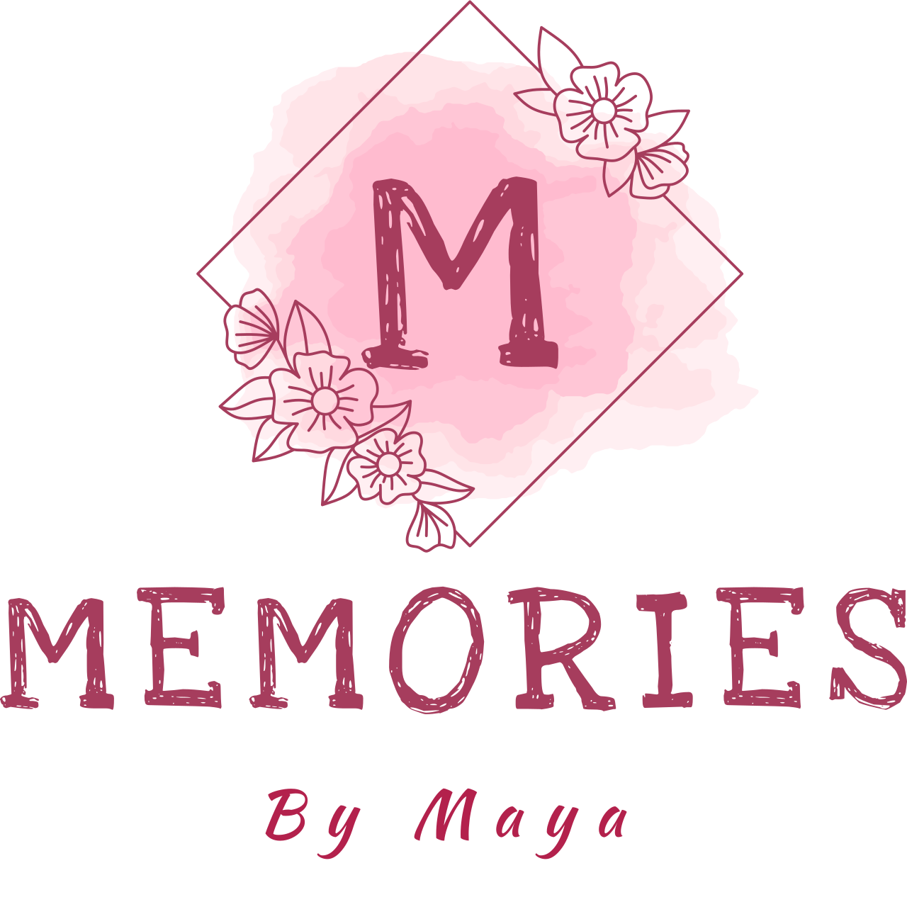 Memories by Maya's web page