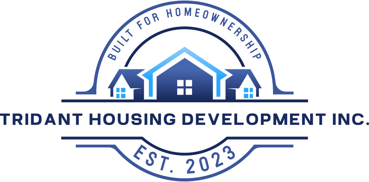 Tridant Housing Development Inc.'s logo