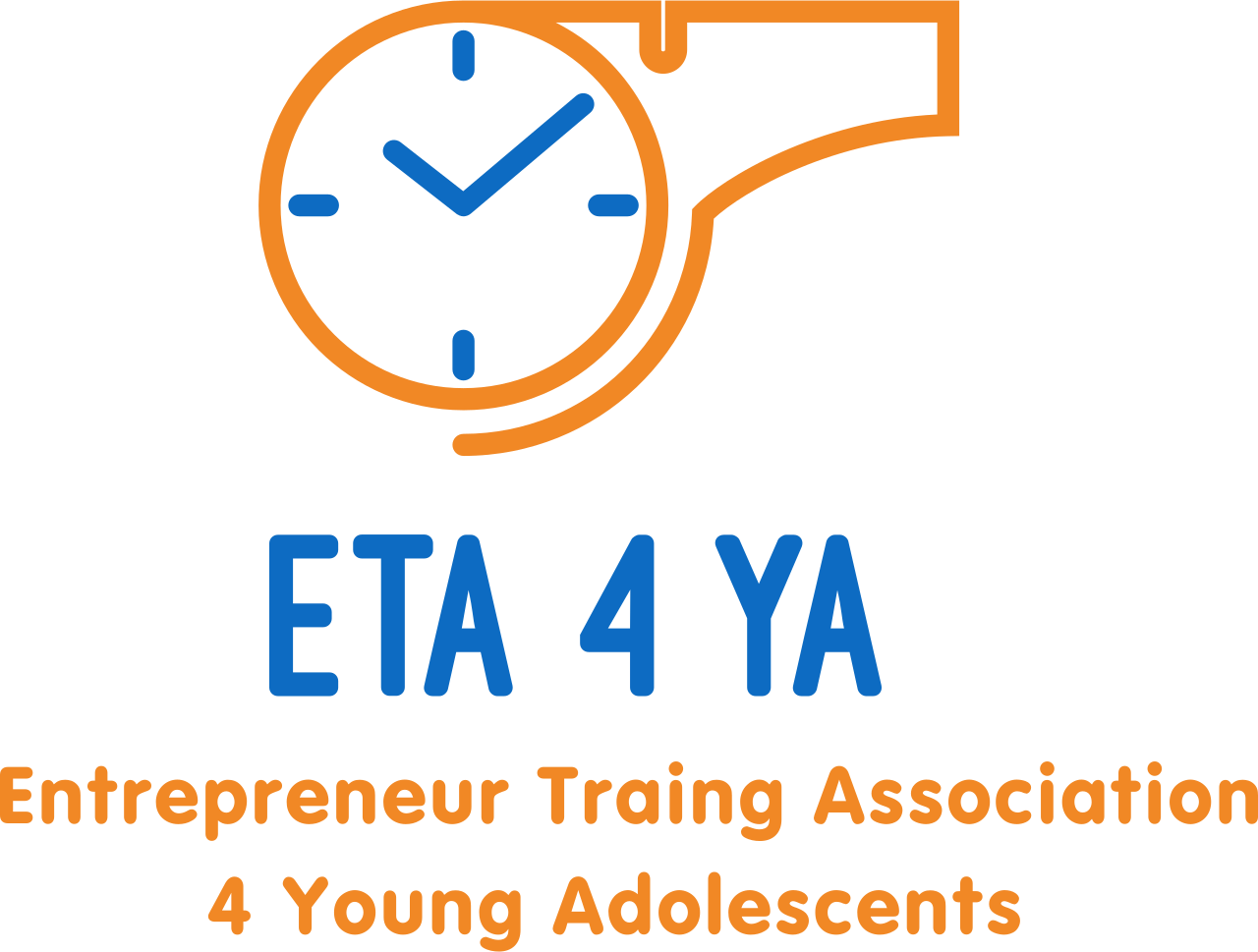 Entrepreneur training association for young adolescents 's logo