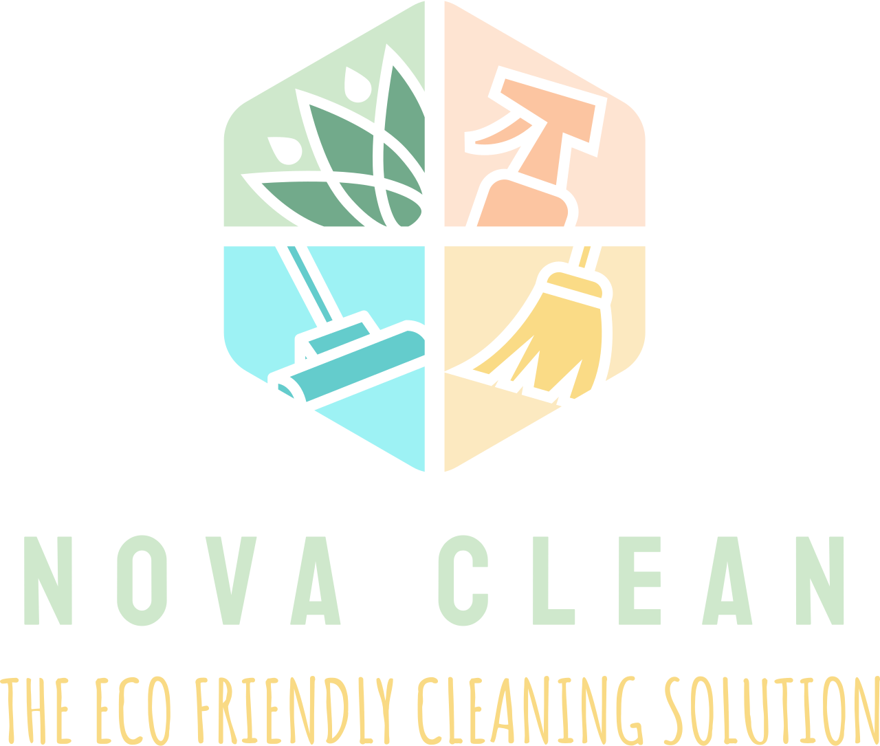 Nova Clean's logo