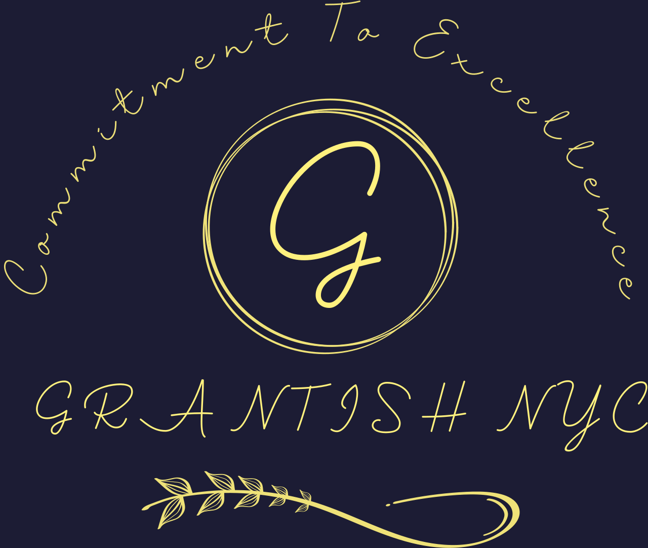 Grantish NYC's logo