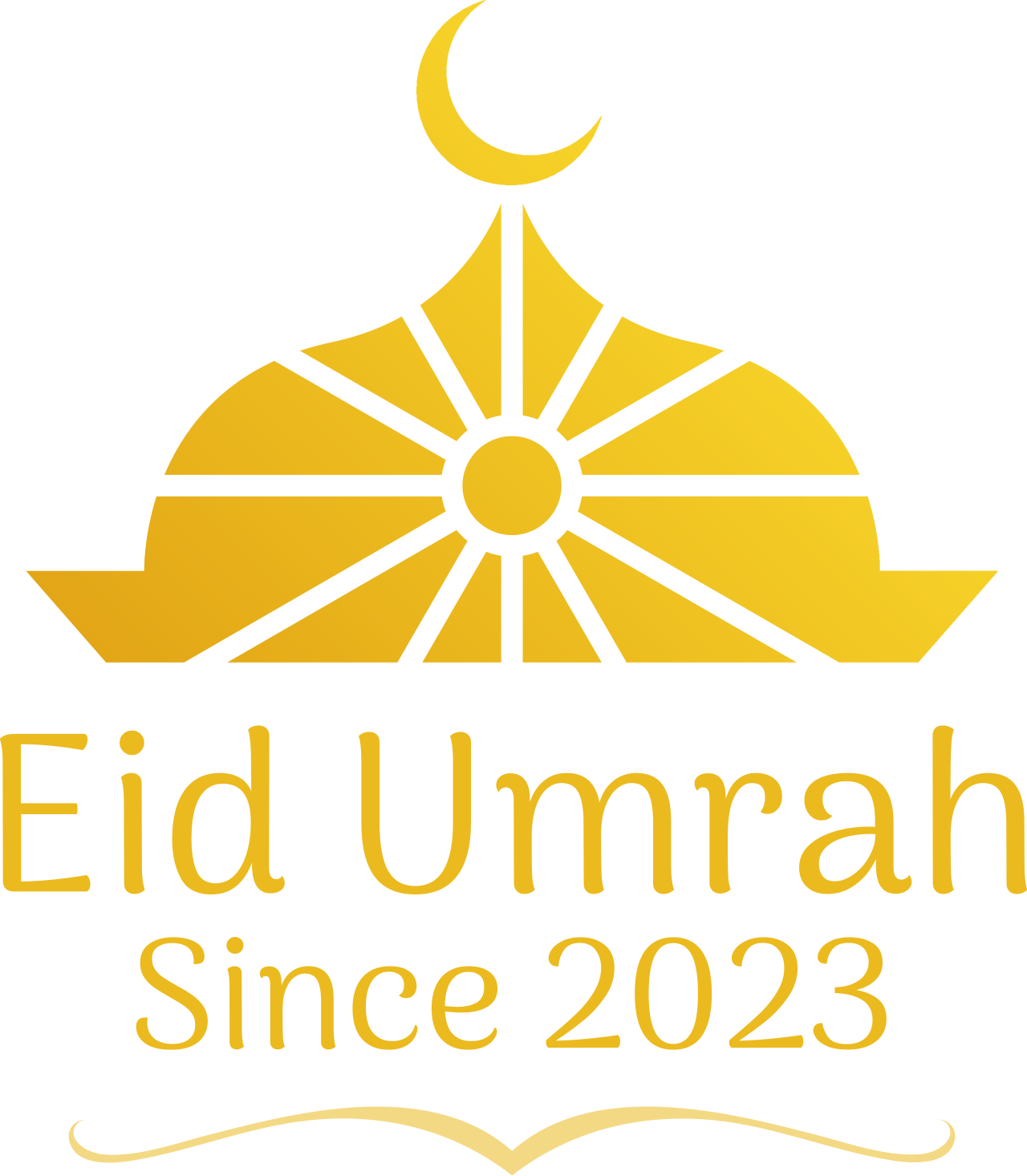 Eid Umrah's logo