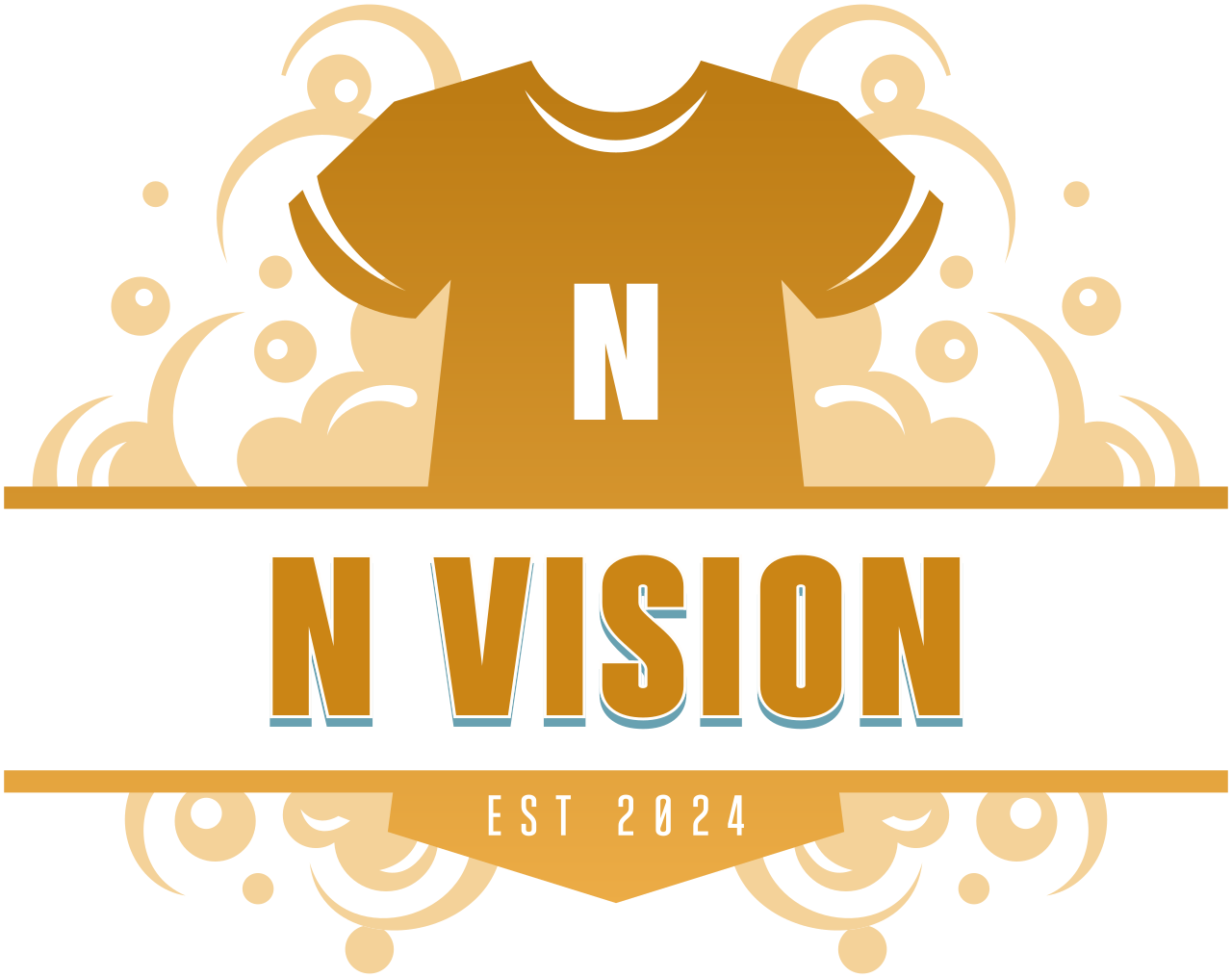 N Vision's logo