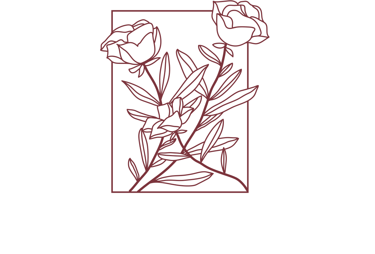 Romance Flora's logo