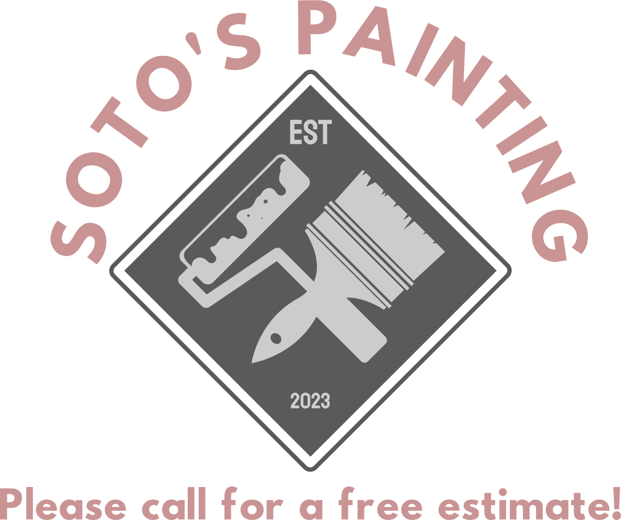 Soto's Painting's logo