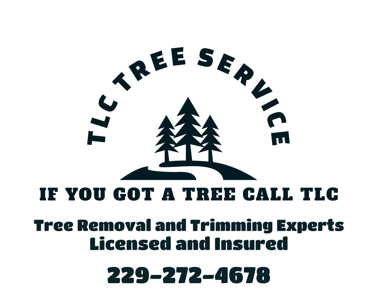 TLC Tree Service 's web page