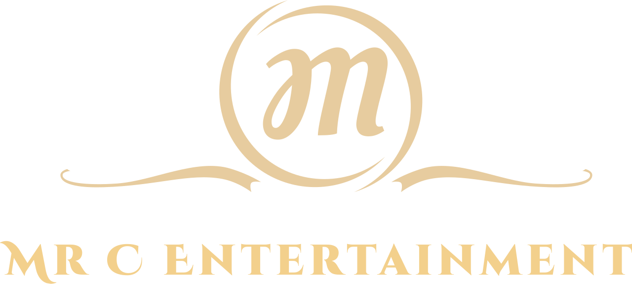 Mr C Entertainment 's logo