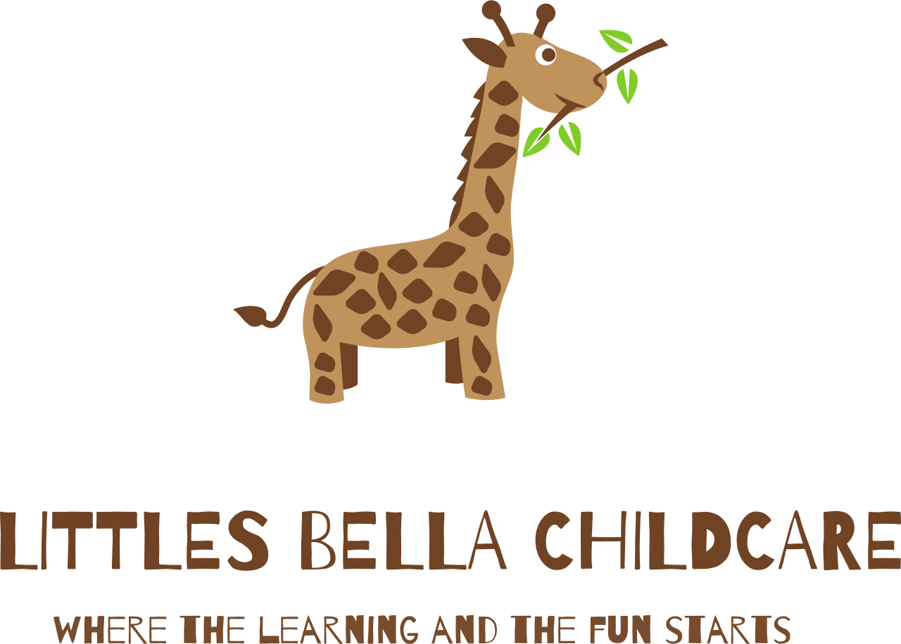 LITTLES BELLA CHILDCARE's web page