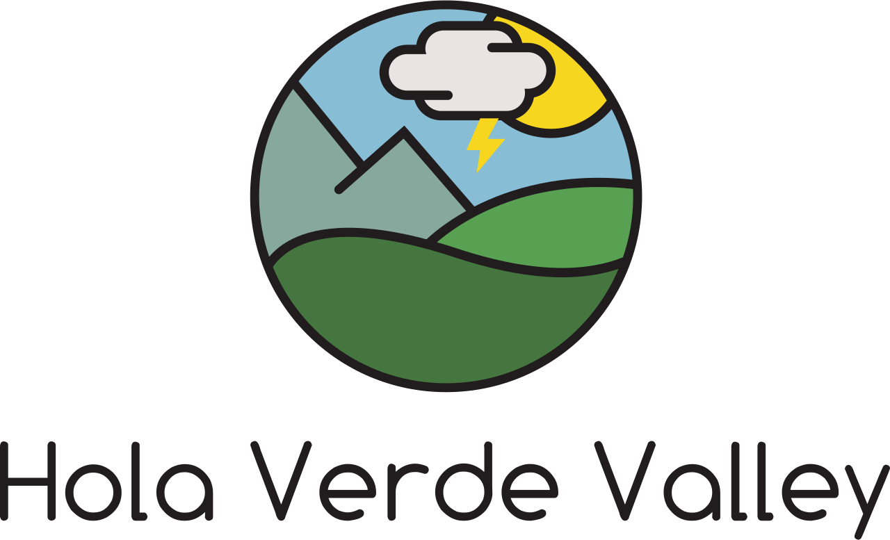 Hola Verde Valley's web page