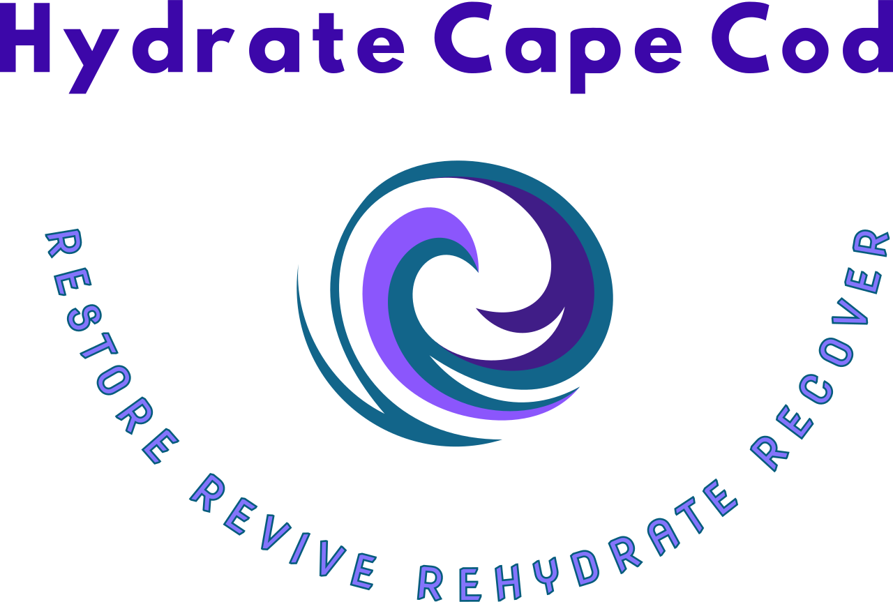 Hydrate Cape Cod's logo
