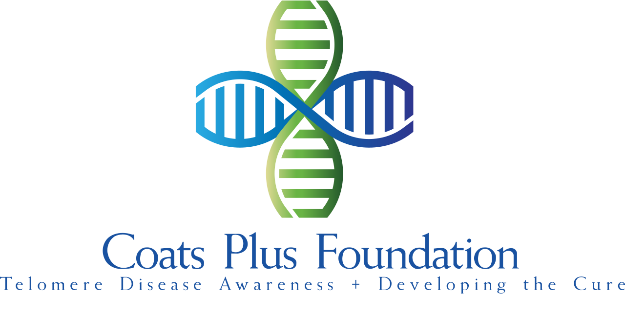 Coats Plus Foundation's logo