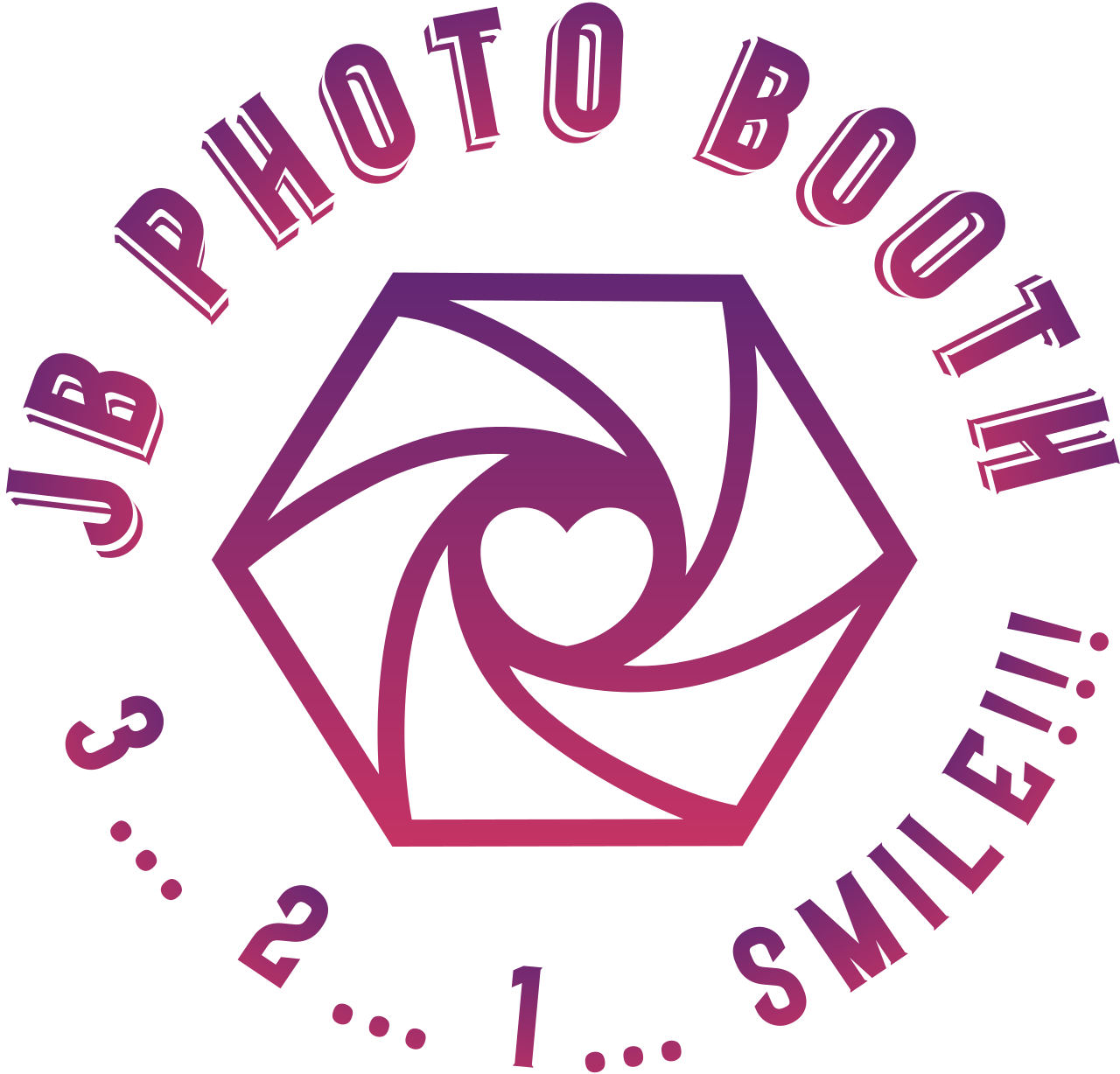 JB PHOTO BOOTH 's logo