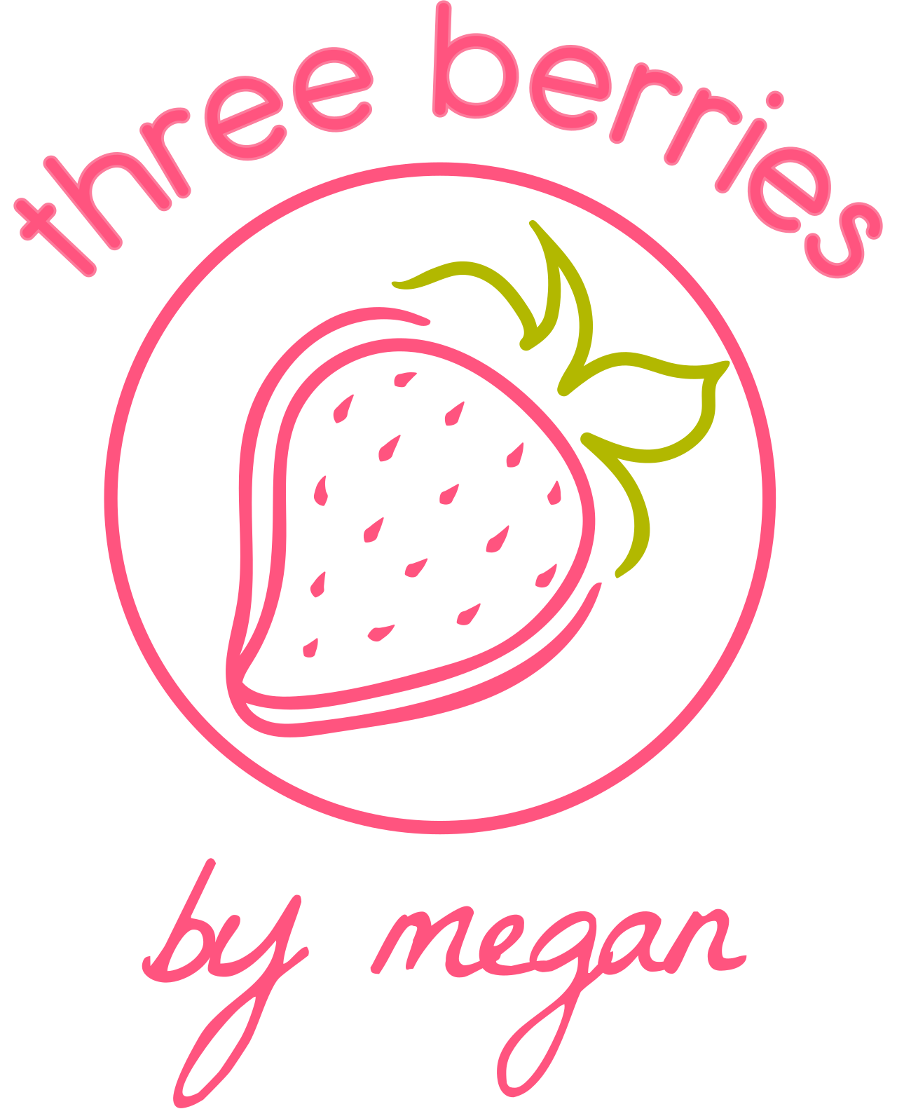 three berries's web page