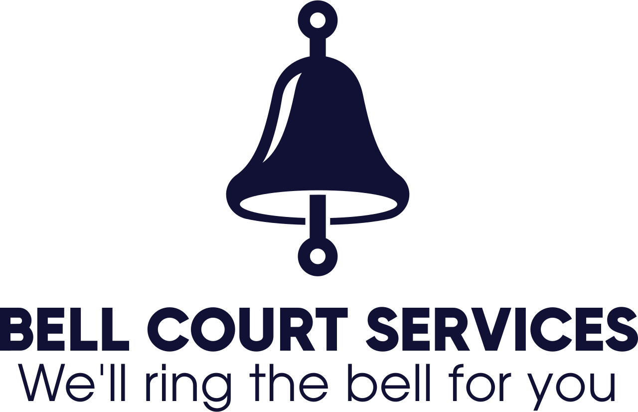 Bell Court Services's web page