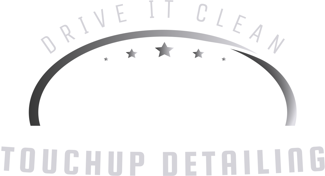 Touchup Detailing's logo