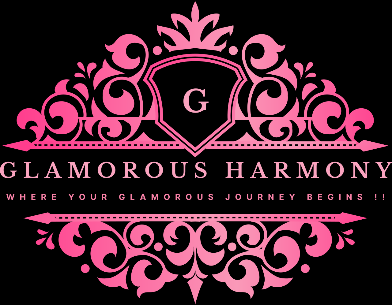 GLAMOROUS HARMONY's logo