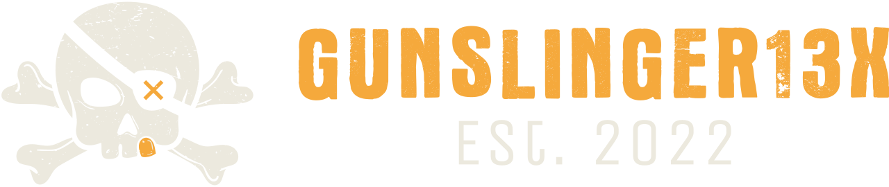 gunslinger13x's logo