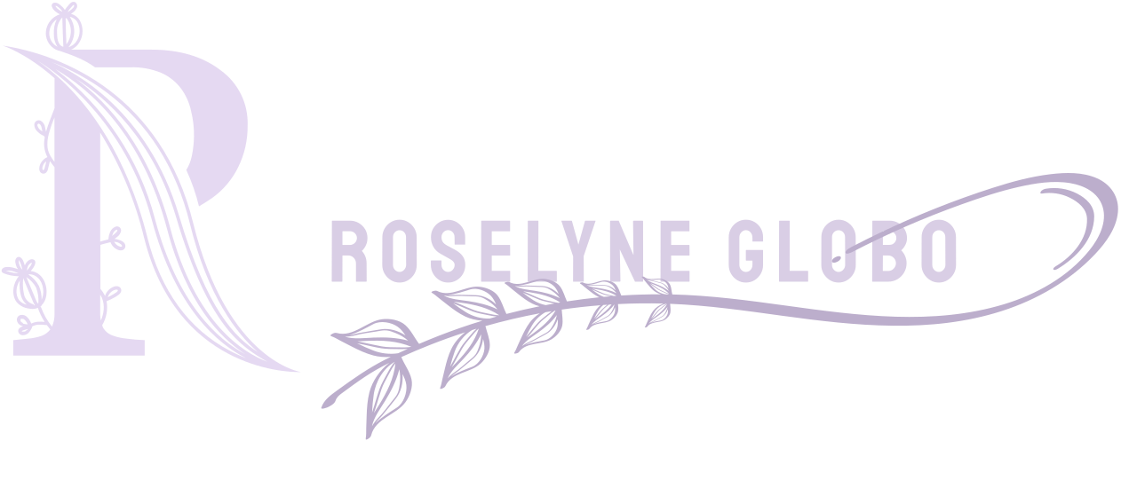 Roselyne globo 's web page