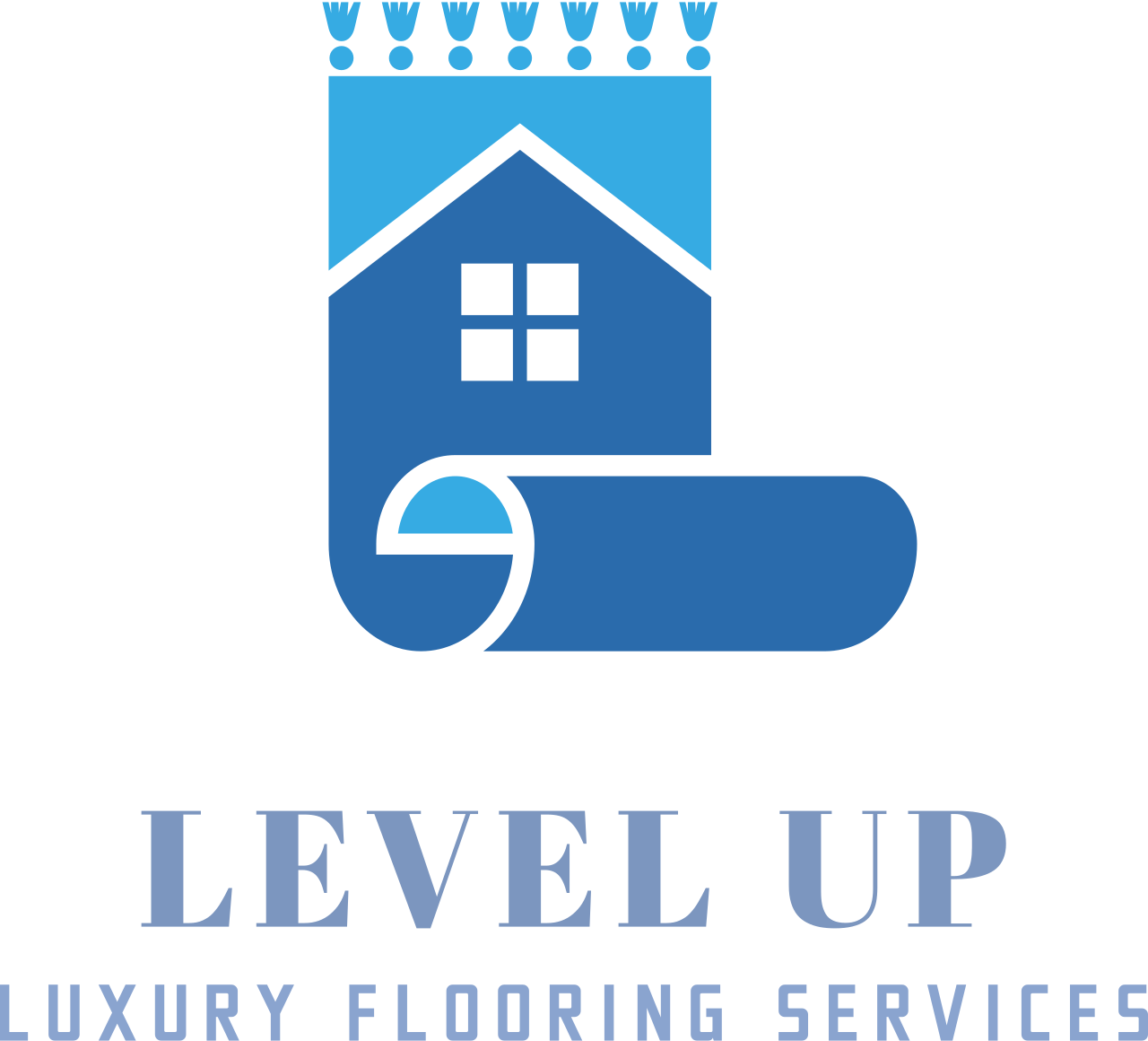 LEVEL UP's logo