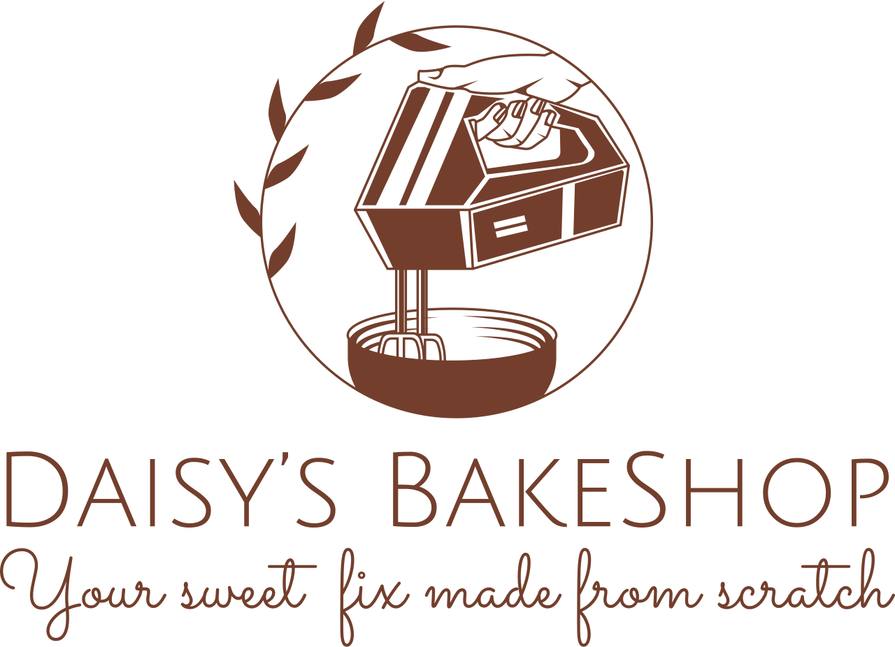 Daisy’s BakeShop's web page