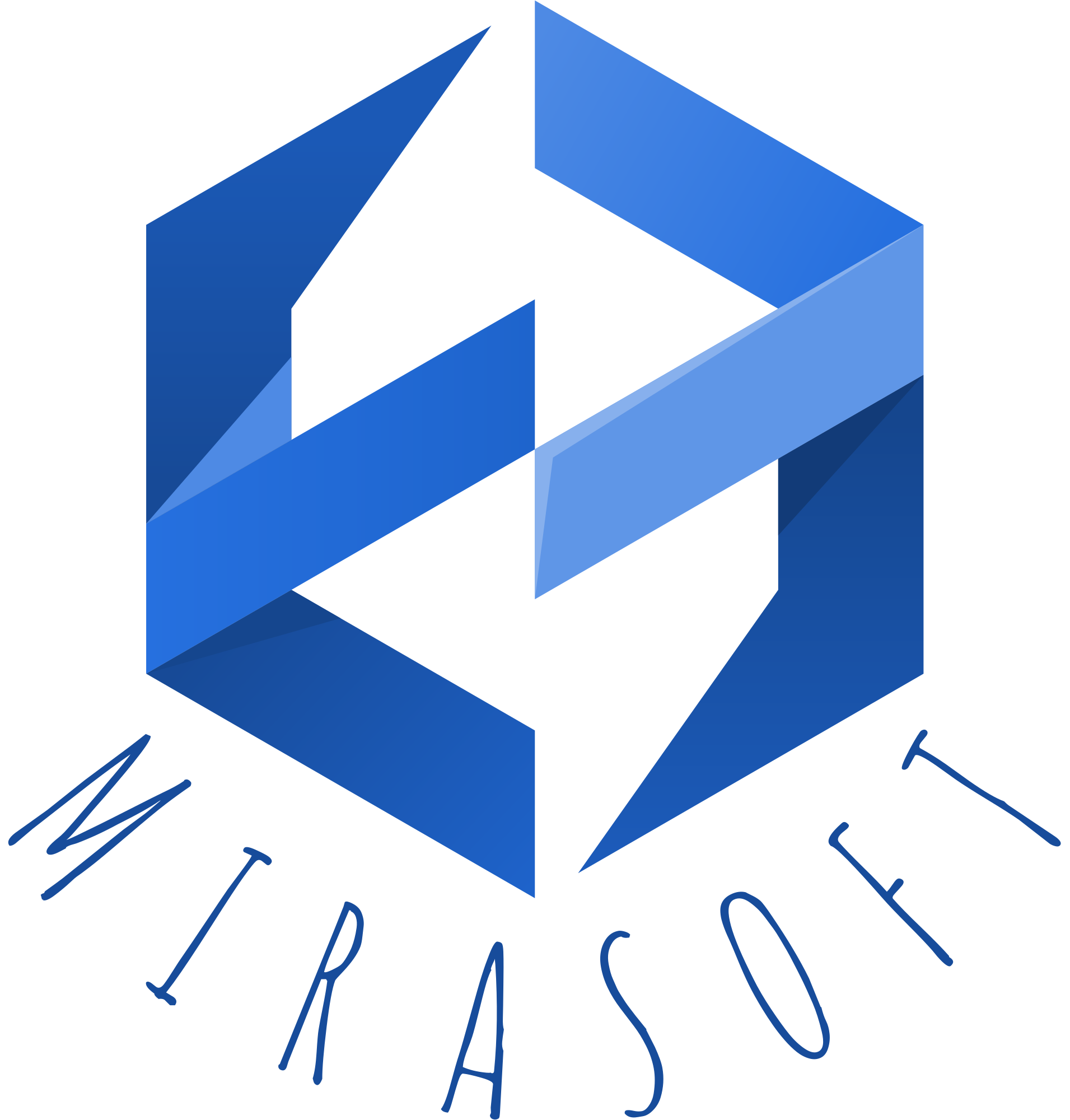 MIRASOFT's logo