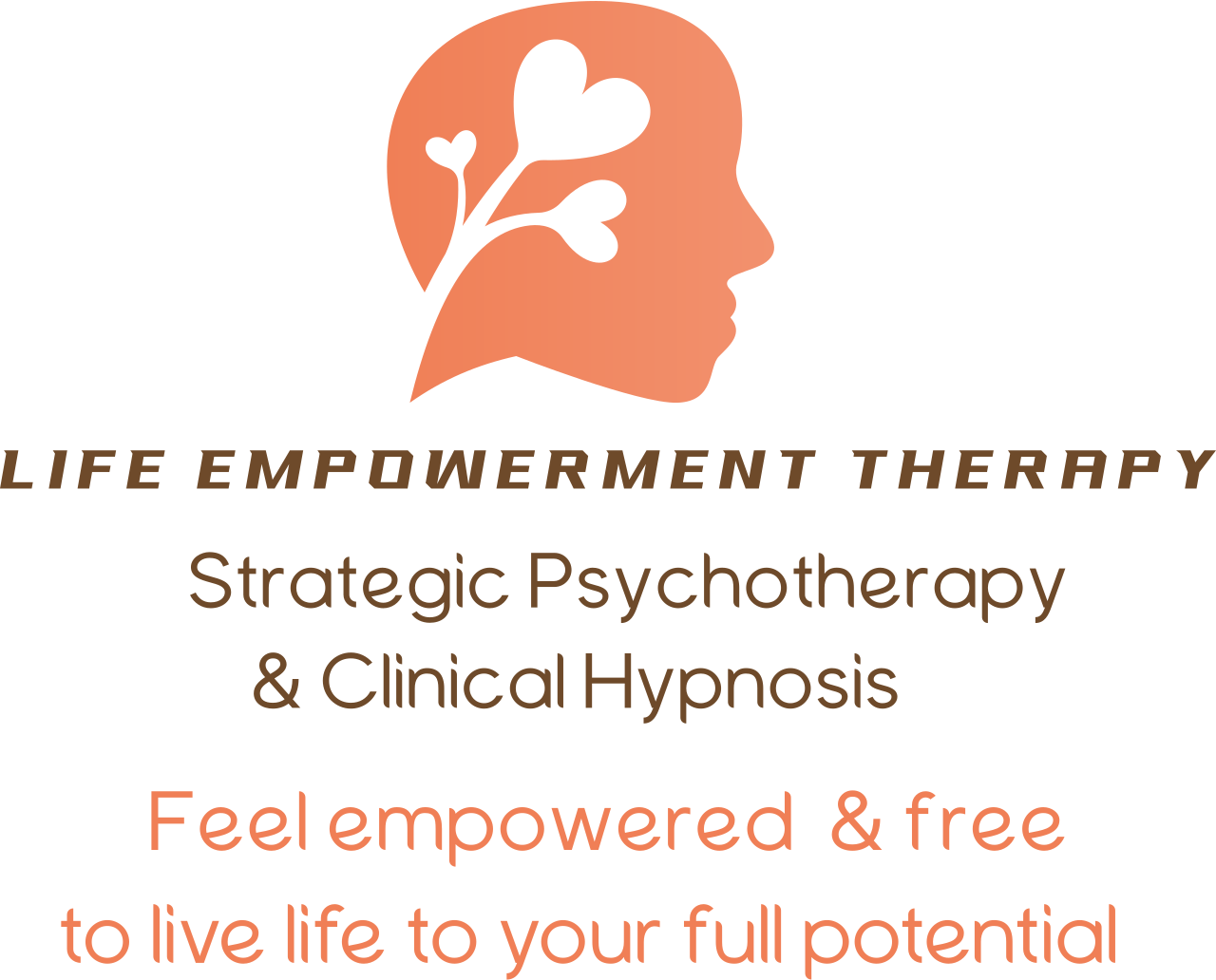 Hypnotherapy (hypnosis) &  Psychotherapy for women 's logo