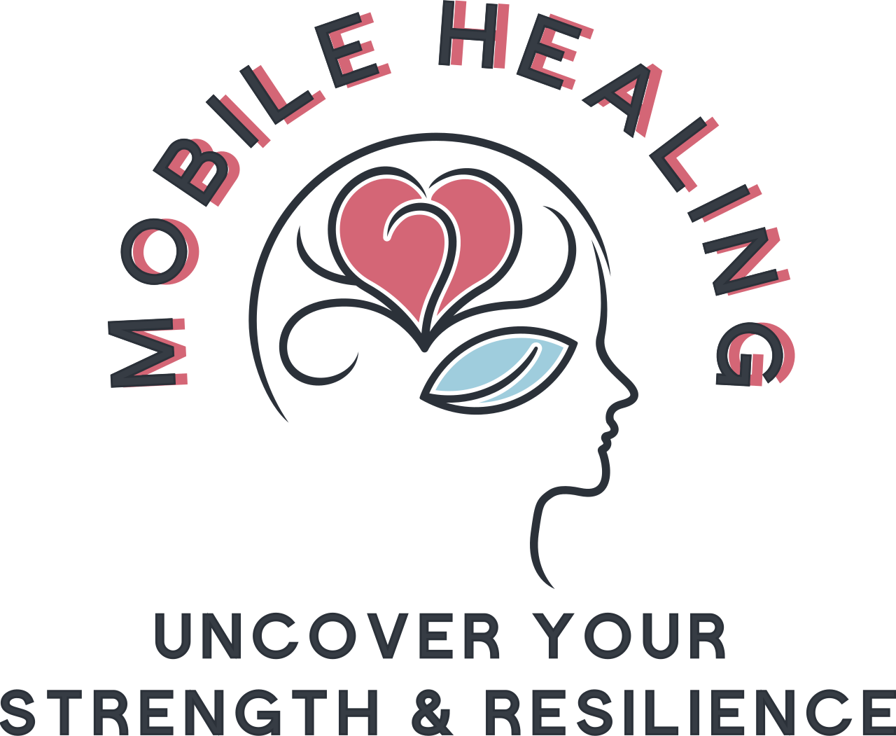 MOBILE HEALING's logo