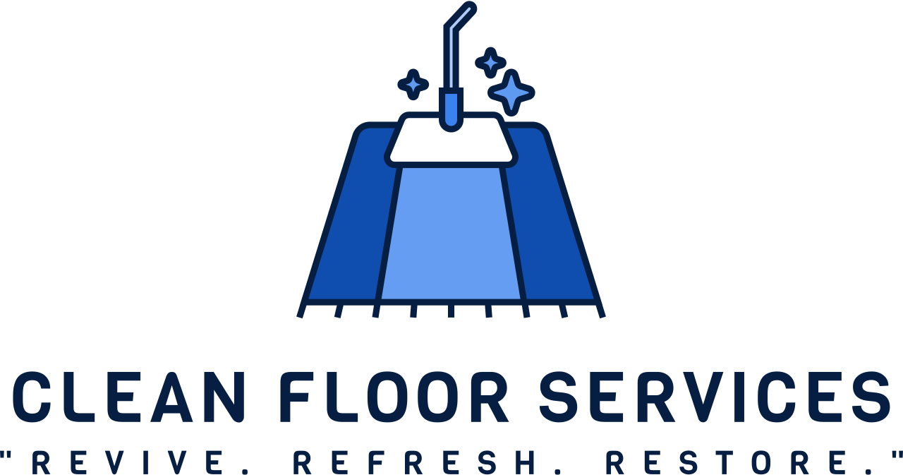 Clean Floor Services's web page