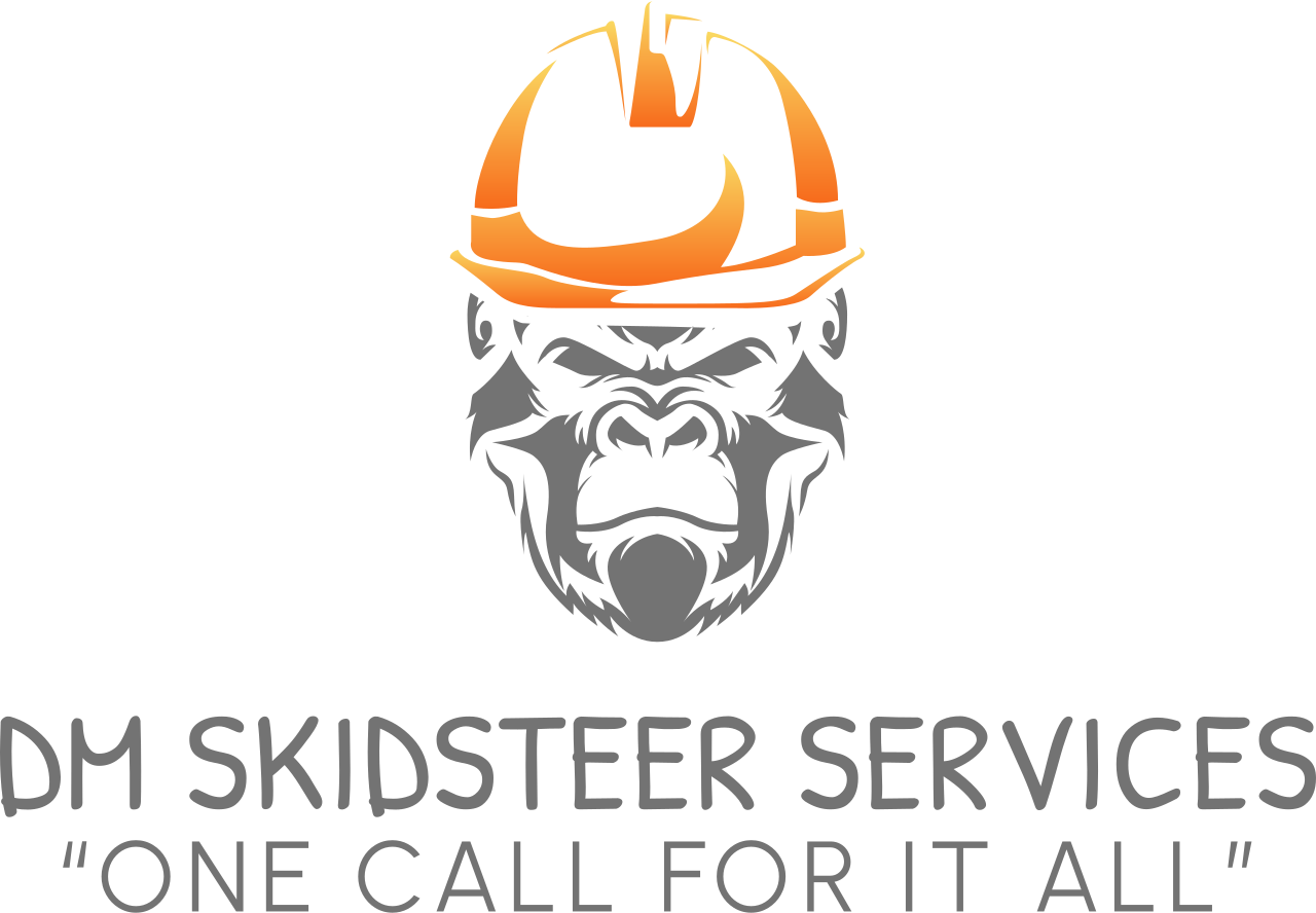 DM SKIDSTEER SERVICES's web page